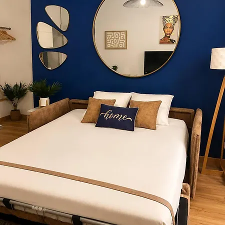 Apartment Hypercentre - 3min Des Arenes - Deco Scandinave