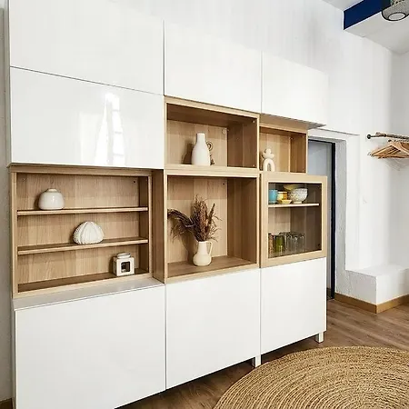 Apartment Hypercentre - 3min Des Arenes - Deco Scandinave