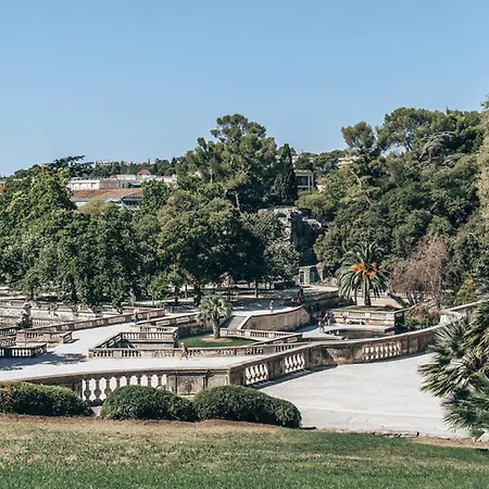 Hypercentre - 3min Des Arenes - Deco Scandinave * Nimes